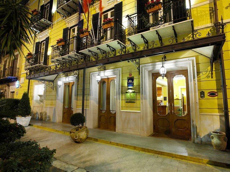 Best Western Ai Cavalieri Hotel 팔레르모 외부 사진
