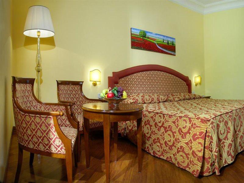 Best Western Ai Cavalieri Hotel 팔레르모 외부 사진