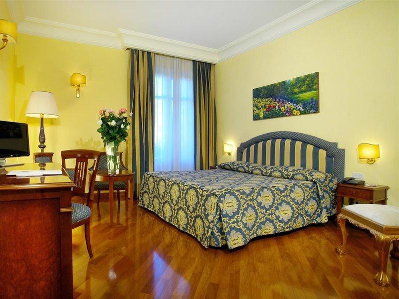 Best Western Ai Cavalieri Hotel 팔레르모 외부 사진