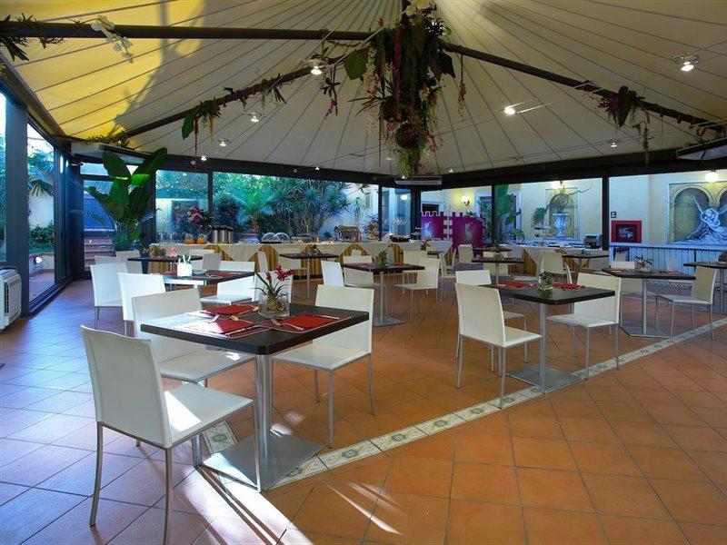 Best Western Ai Cavalieri Hotel 팔레르모 외부 사진