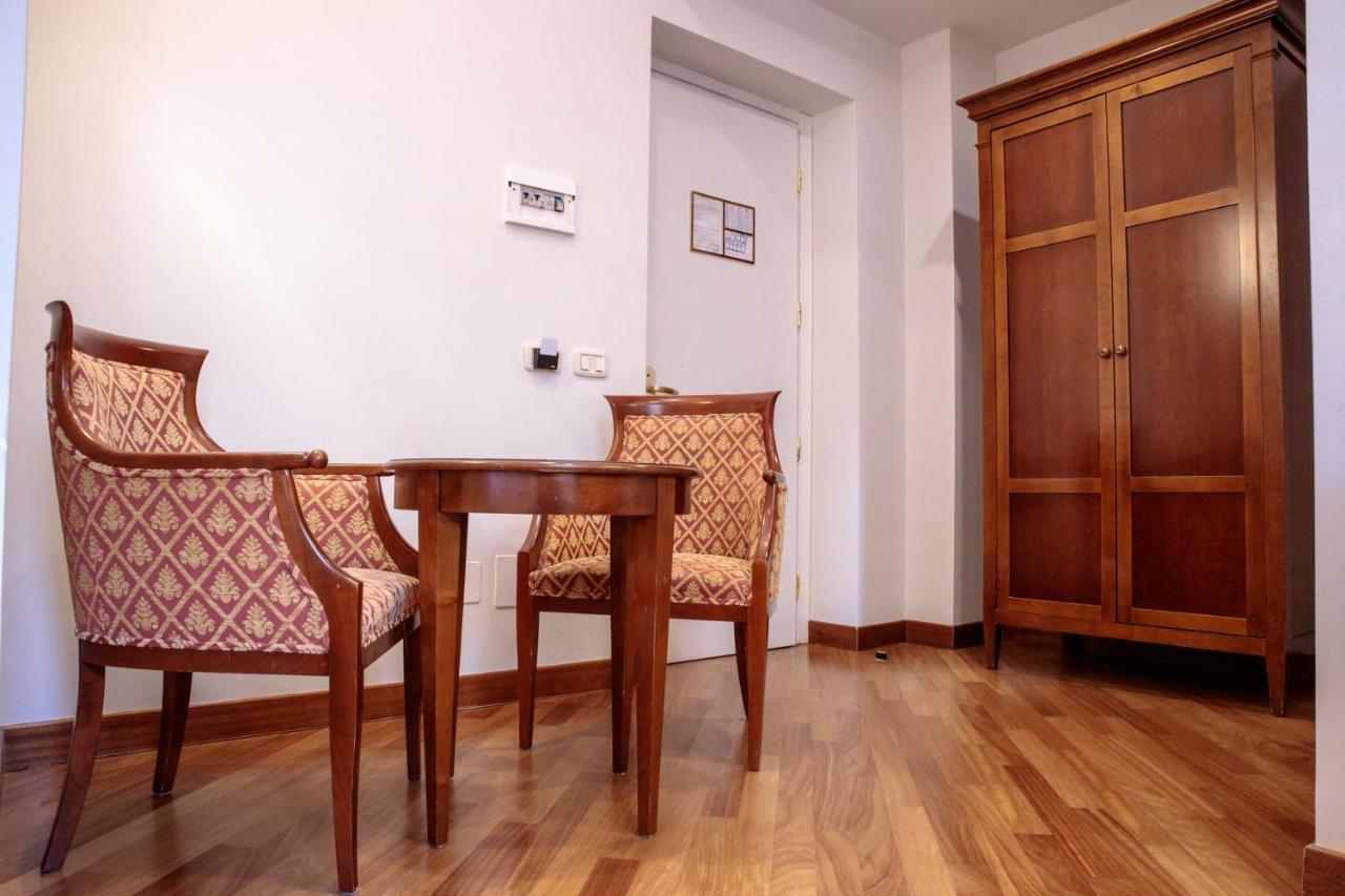 Best Western Ai Cavalieri Hotel 팔레르모 외부 사진