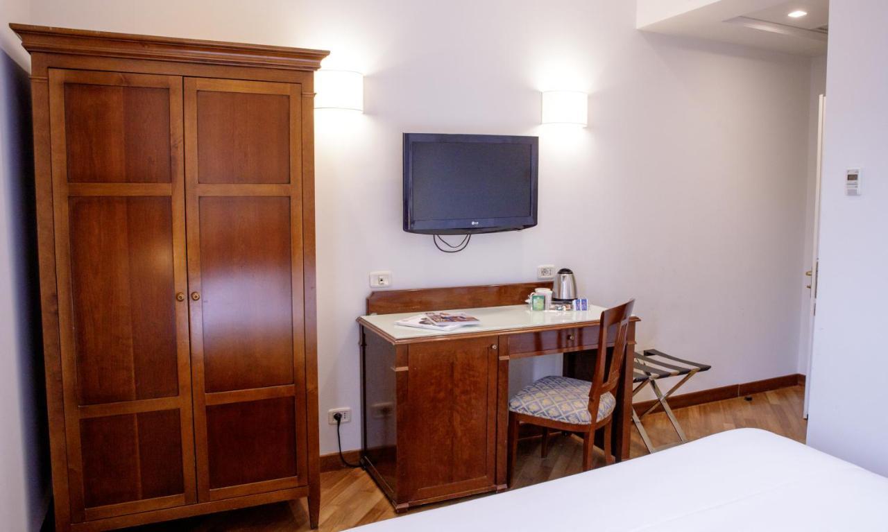 Best Western Ai Cavalieri Hotel 팔레르모 외부 사진