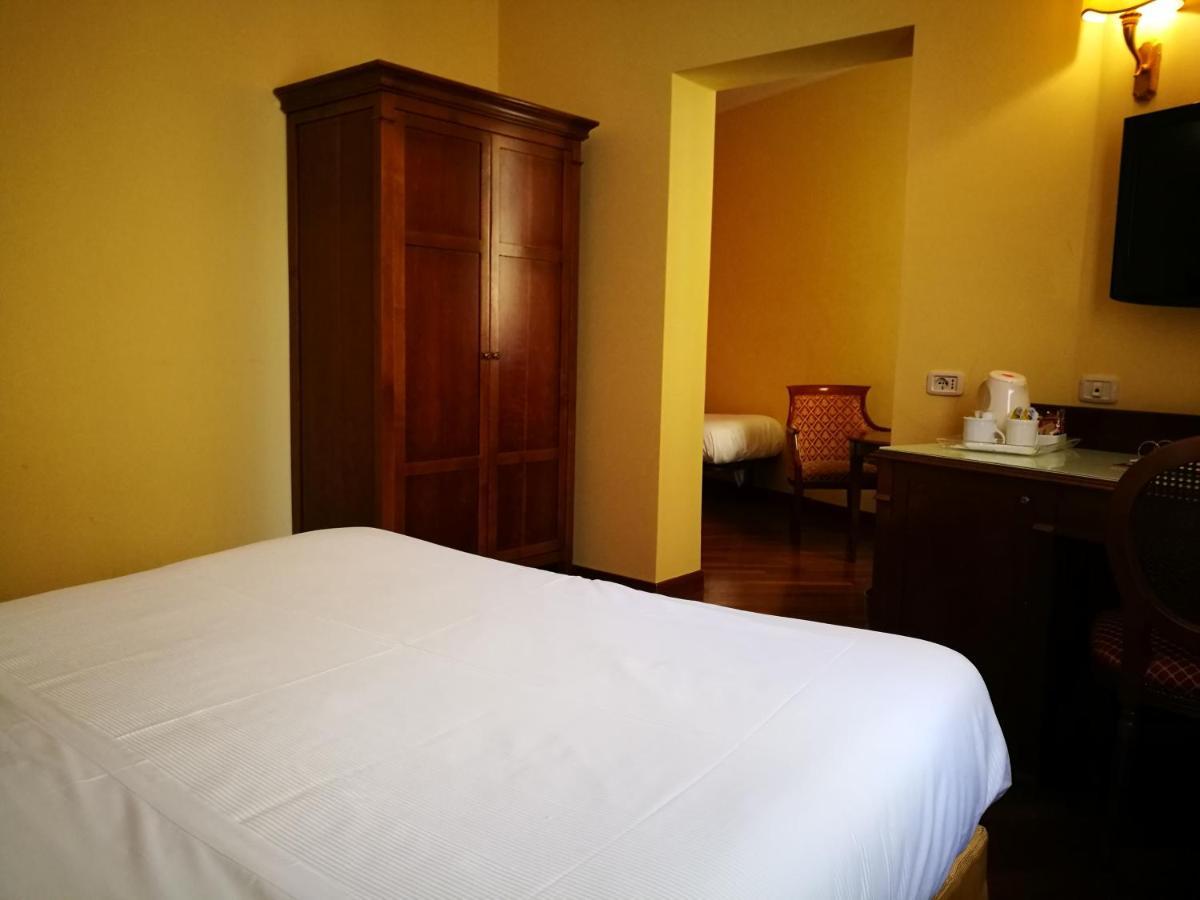 Best Western Ai Cavalieri Hotel 팔레르모 외부 사진
