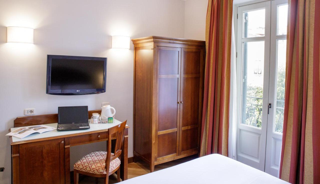 Best Western Ai Cavalieri Hotel 팔레르모 외부 사진