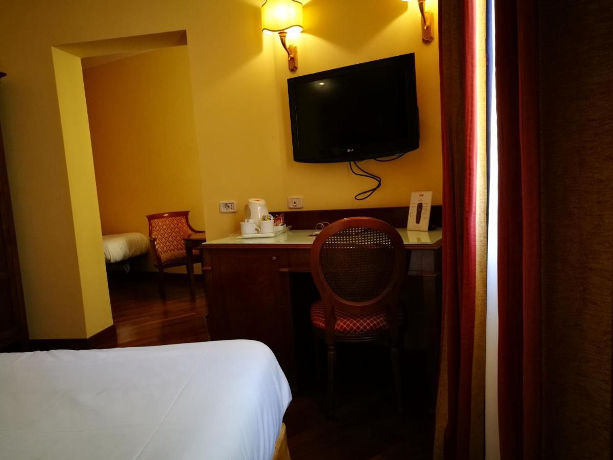 Best Western Ai Cavalieri Hotel 팔레르모 외부 사진