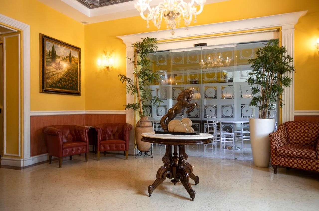 Best Western Ai Cavalieri Hotel 팔레르모 외부 사진