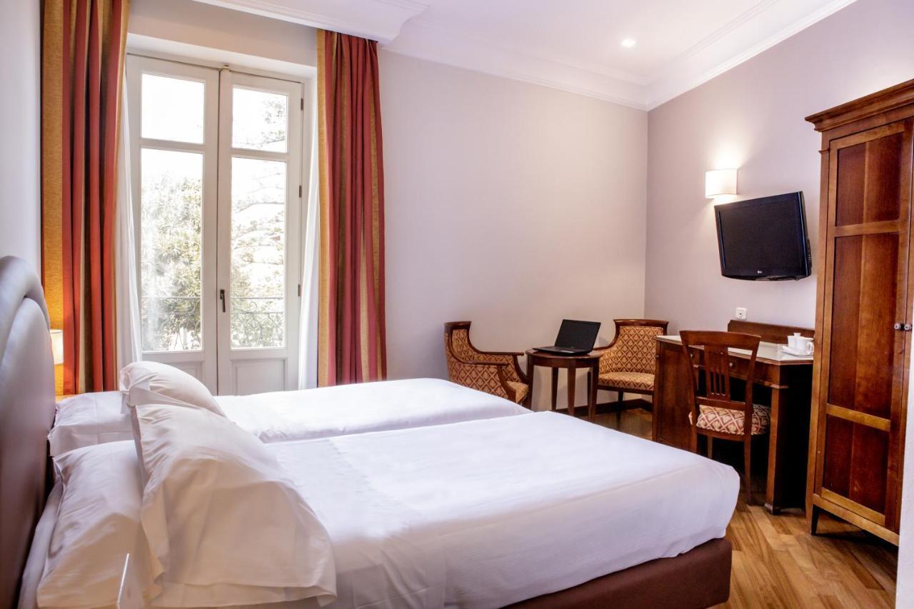 Best Western Ai Cavalieri Hotel 팔레르모 외부 사진