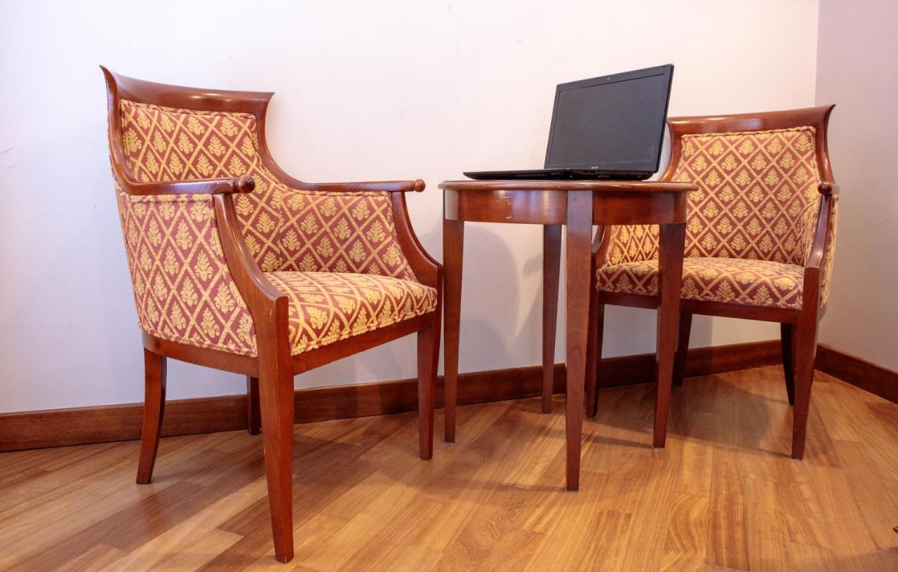 Best Western Ai Cavalieri Hotel 팔레르모 외부 사진