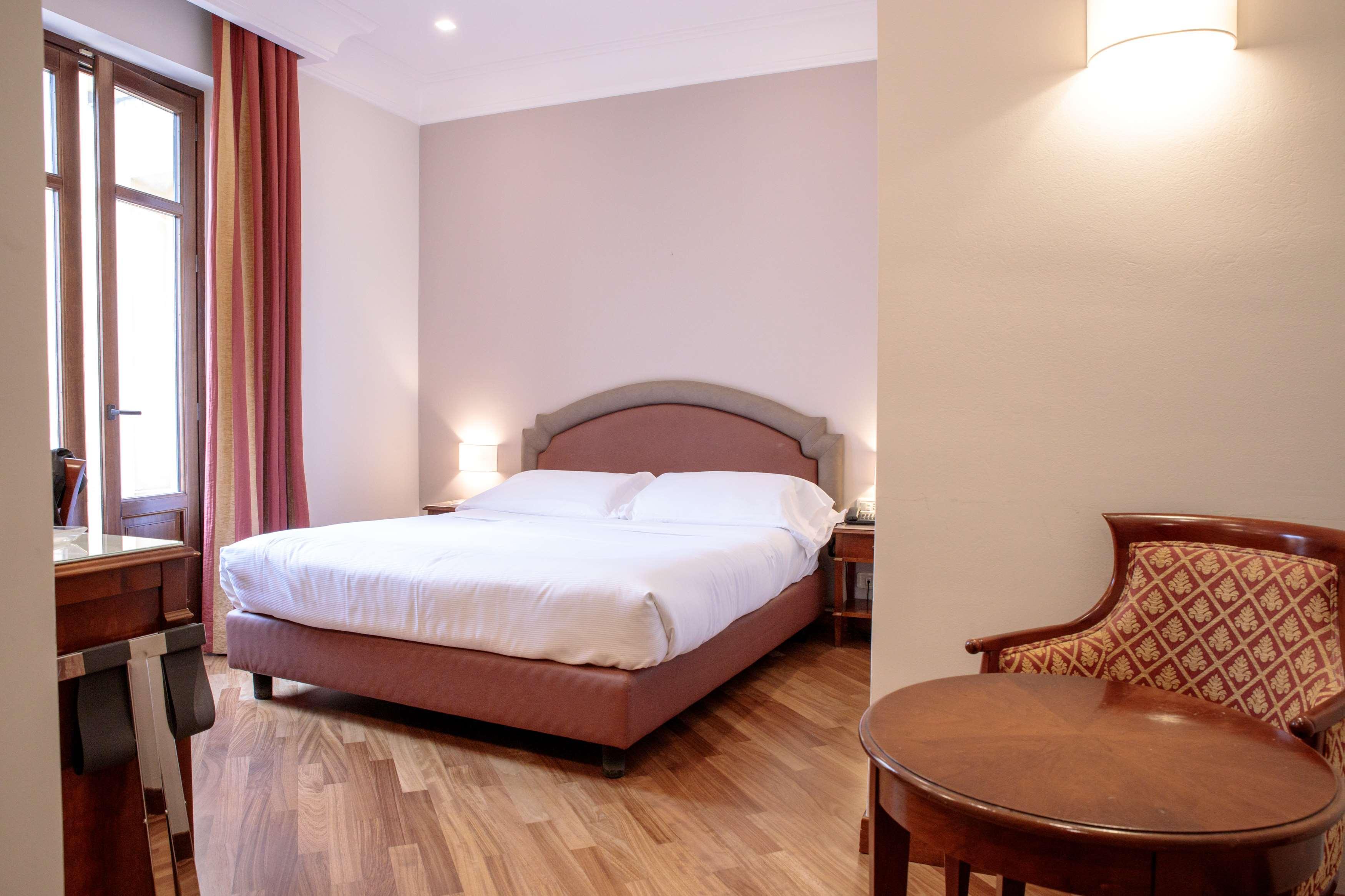 Best Western Ai Cavalieri Hotel 팔레르모 외부 사진