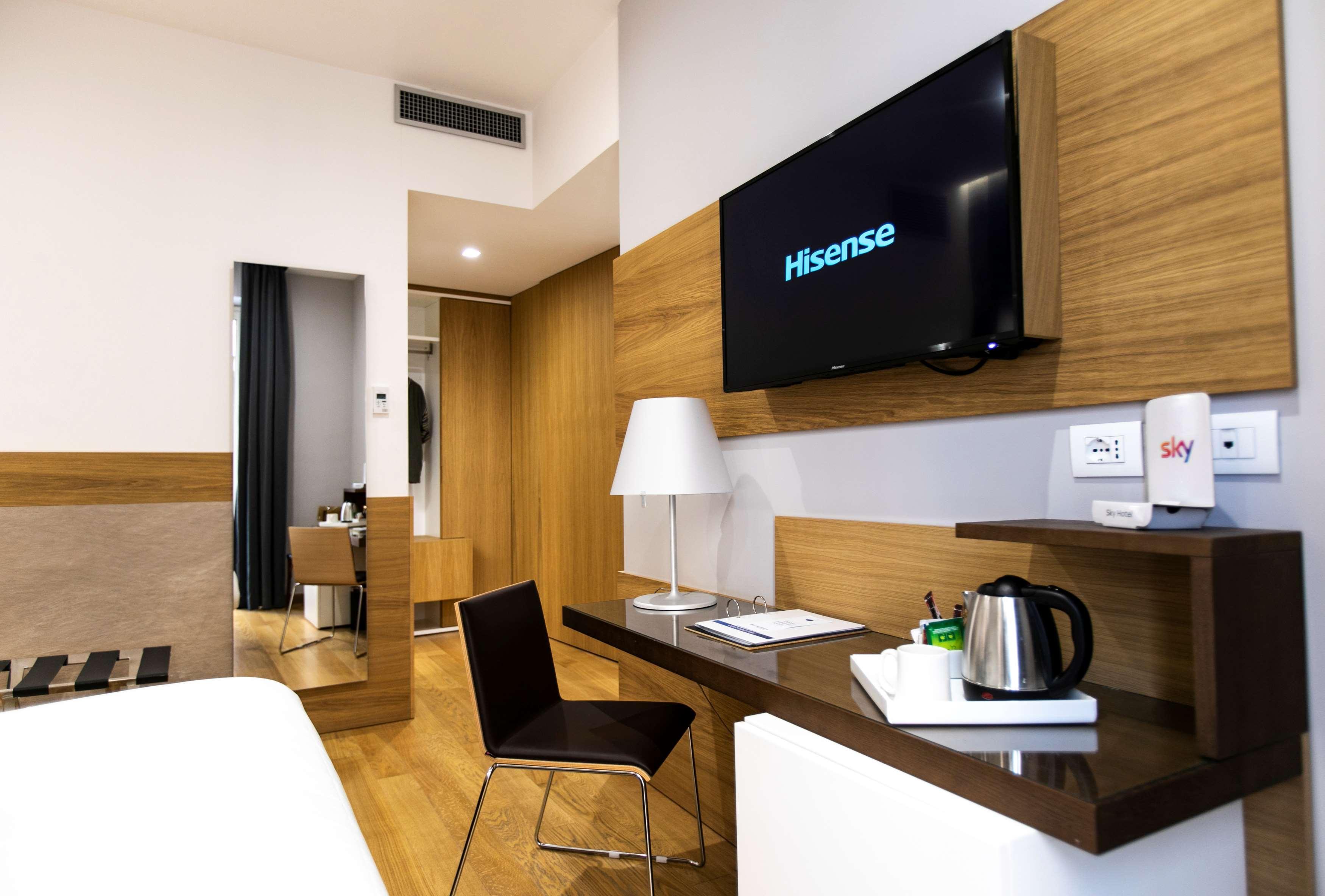 Best Western Ai Cavalieri Hotel 팔레르모 외부 사진