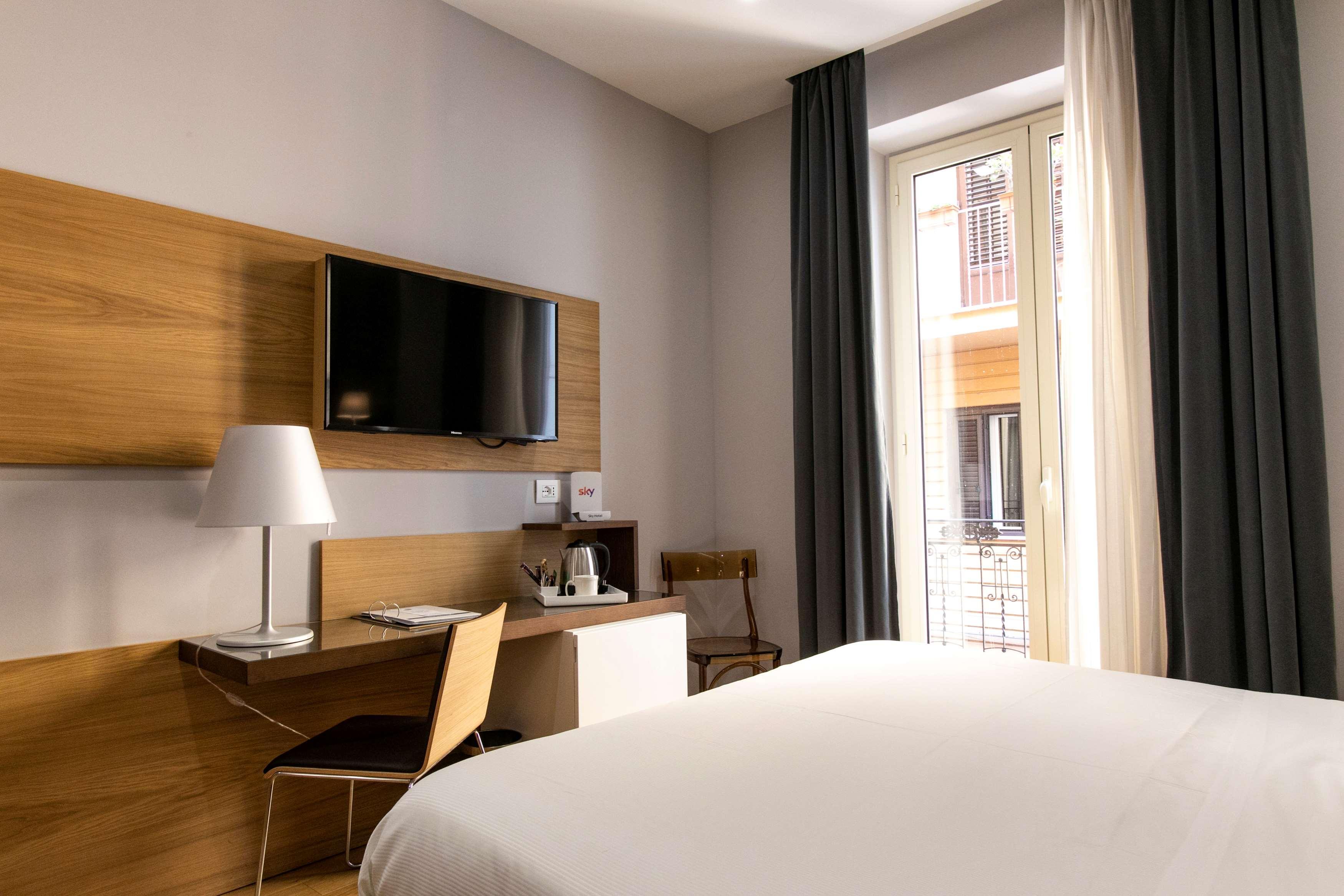 Best Western Ai Cavalieri Hotel 팔레르모 외부 사진