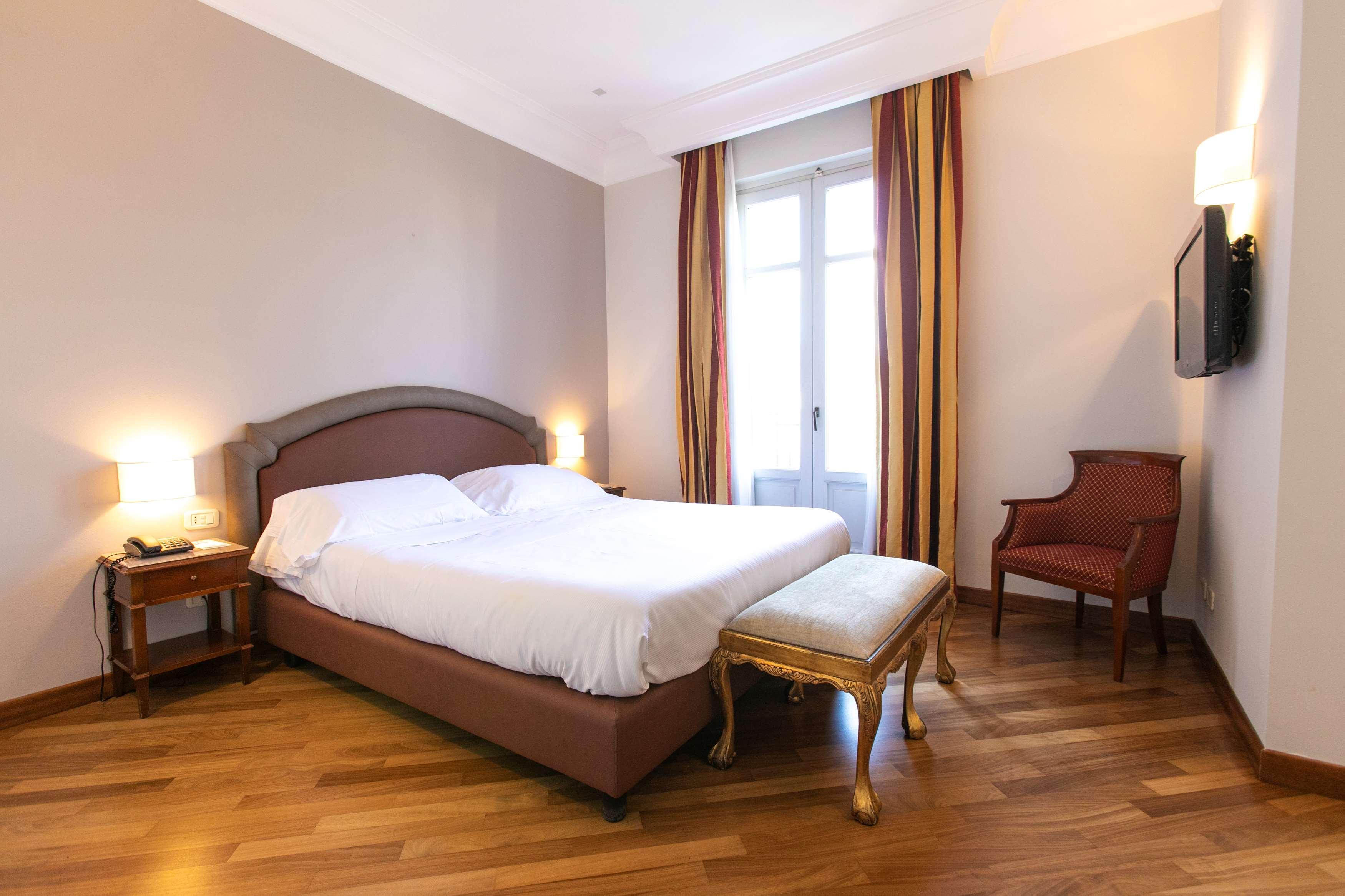 Best Western Ai Cavalieri Hotel 팔레르모 외부 사진