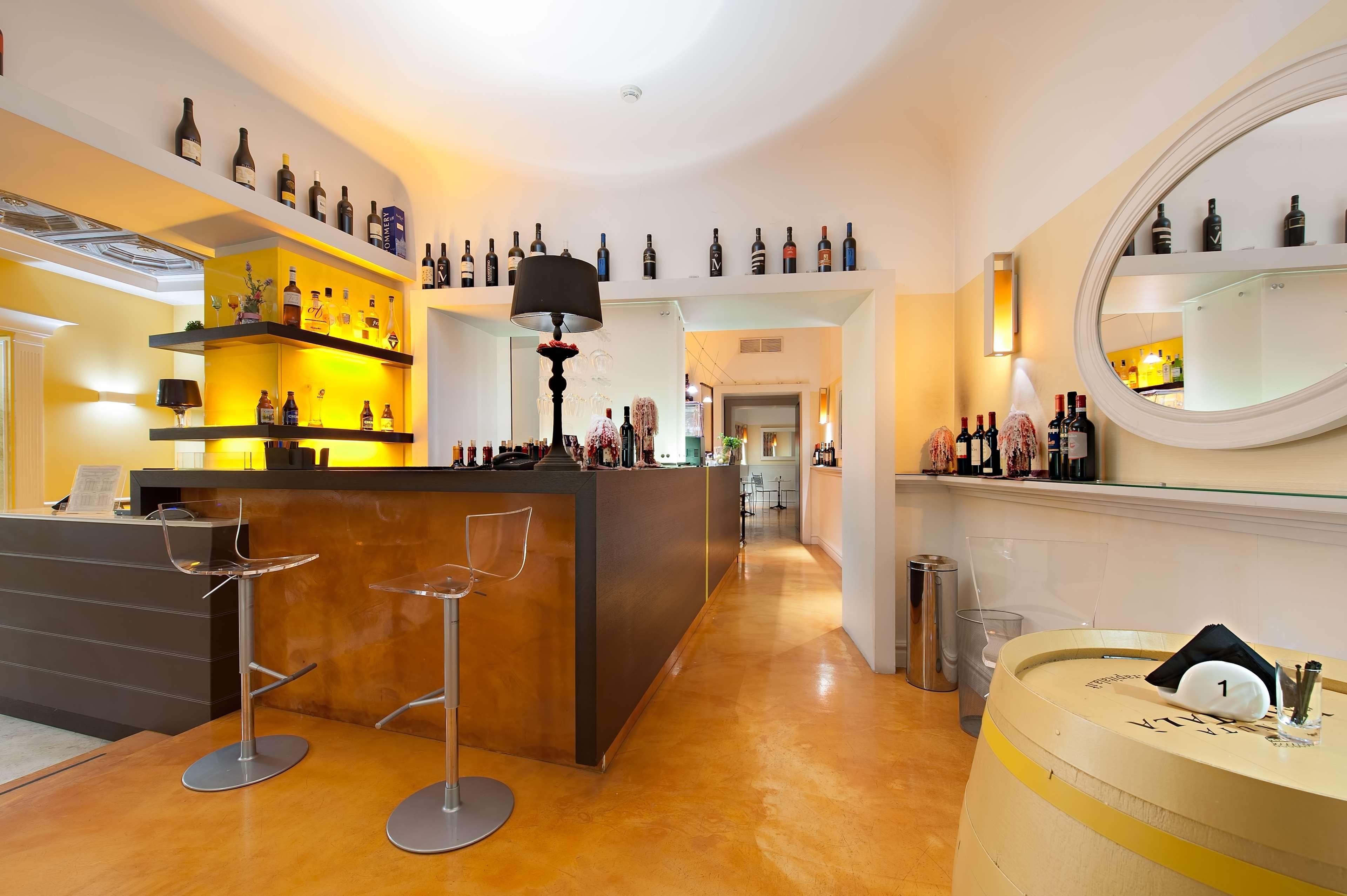 Best Western Ai Cavalieri Hotel 팔레르모 외부 사진