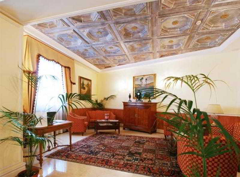 Best Western Ai Cavalieri Hotel 팔레르모 내부 사진