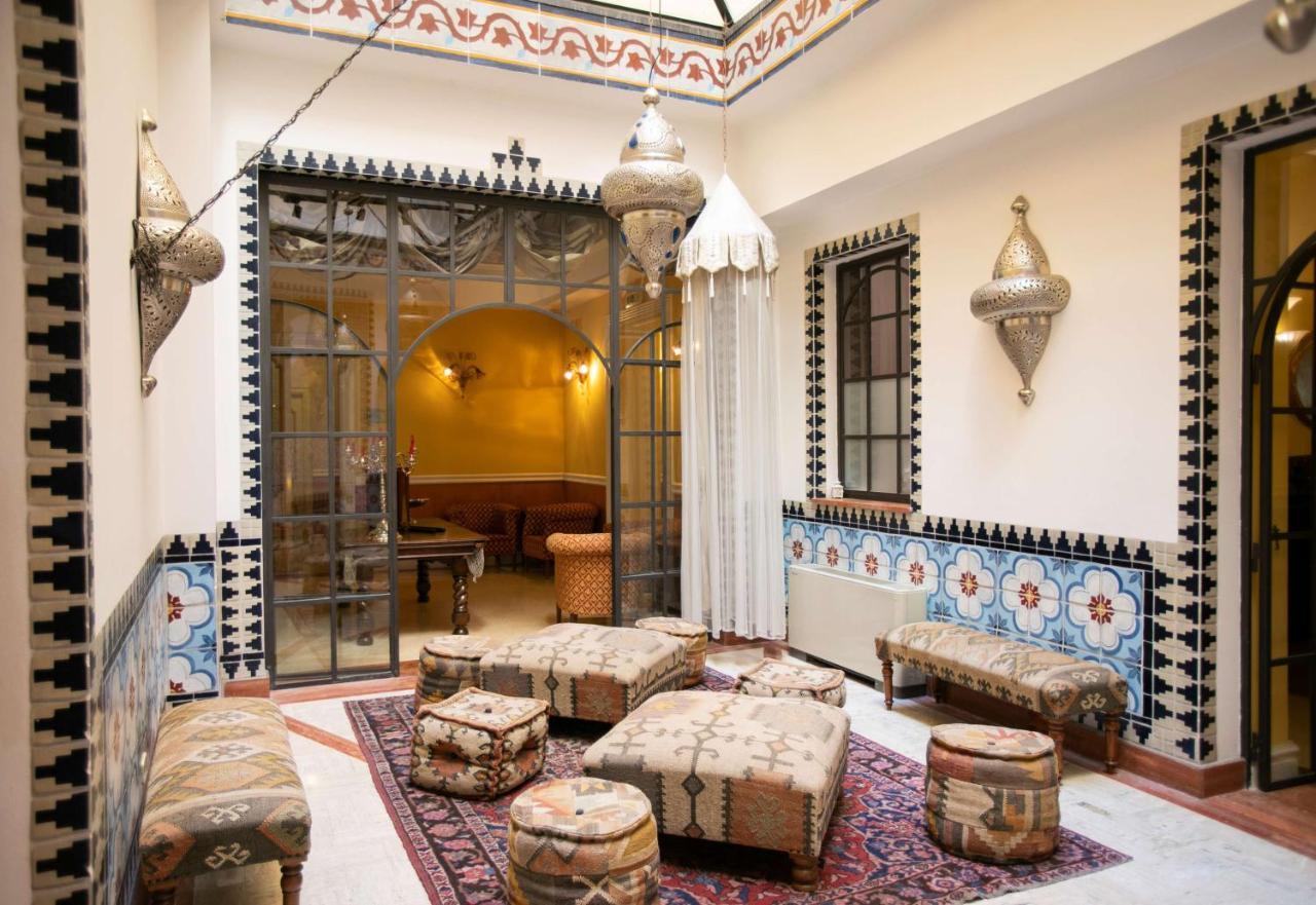 Best Western Ai Cavalieri Hotel 팔레르모 외부 사진