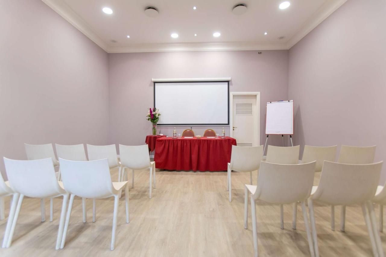 Best Western Ai Cavalieri Hotel 팔레르모 외부 사진