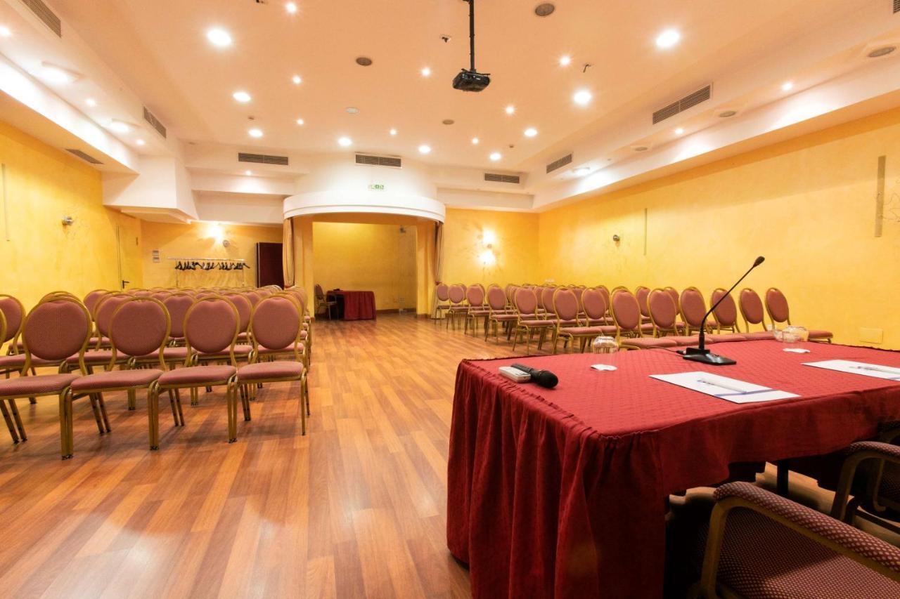 Best Western Ai Cavalieri Hotel 팔레르모 외부 사진