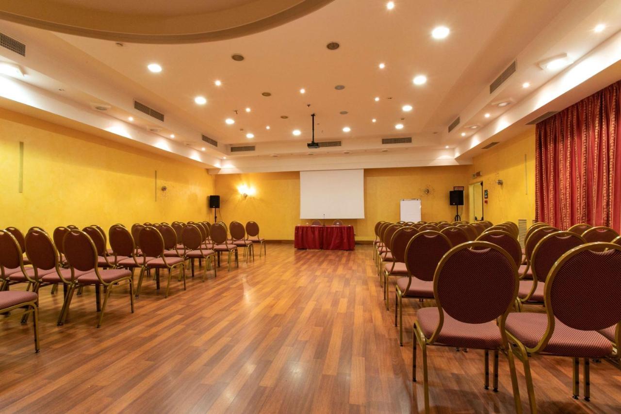 Best Western Ai Cavalieri Hotel 팔레르모 외부 사진
