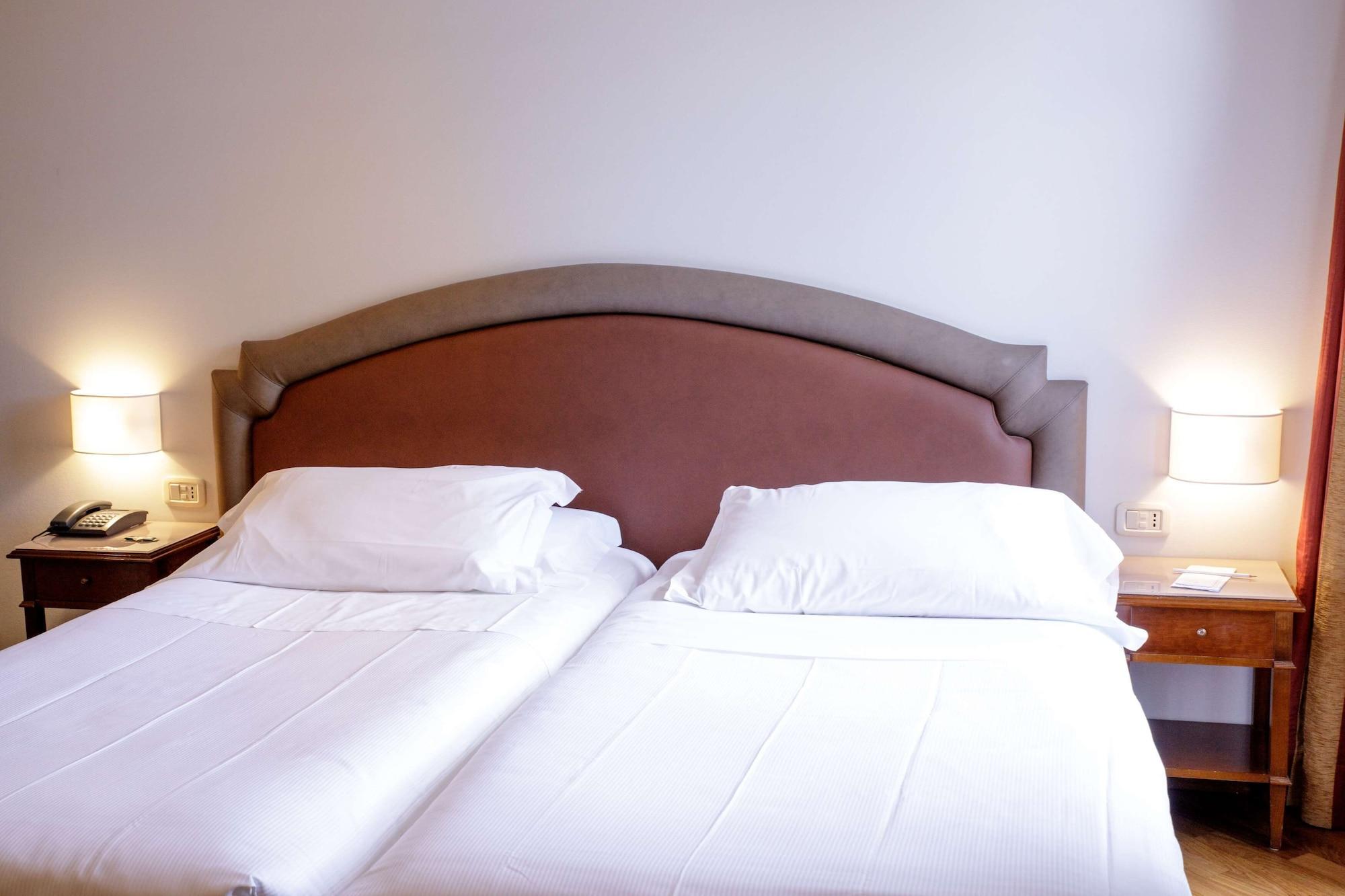 Best Western Ai Cavalieri Hotel 팔레르모 외부 사진