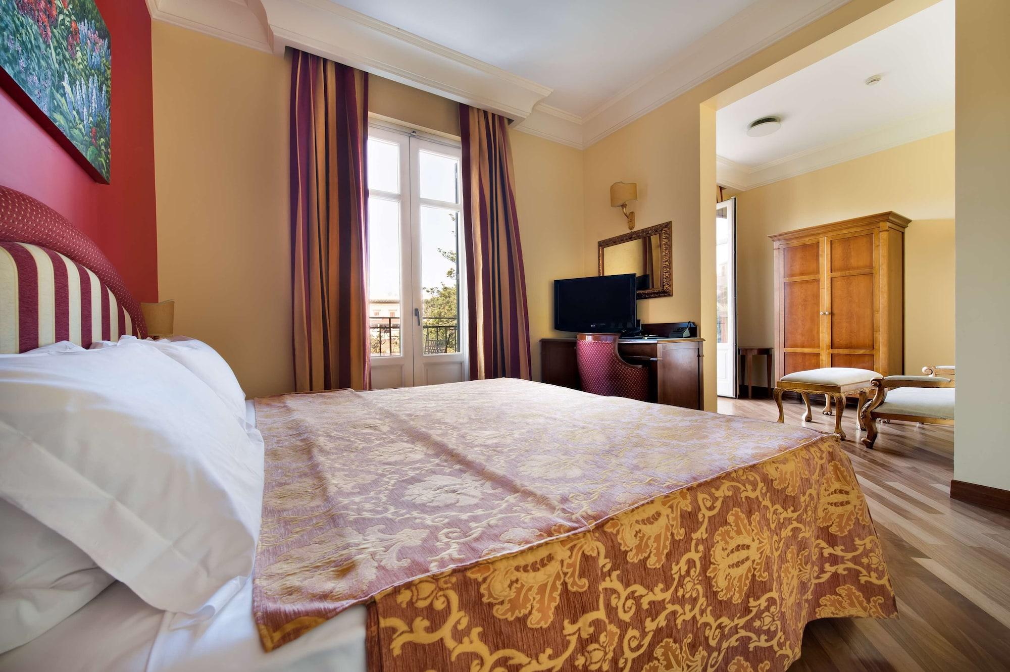 Best Western Ai Cavalieri Hotel 팔레르모 외부 사진