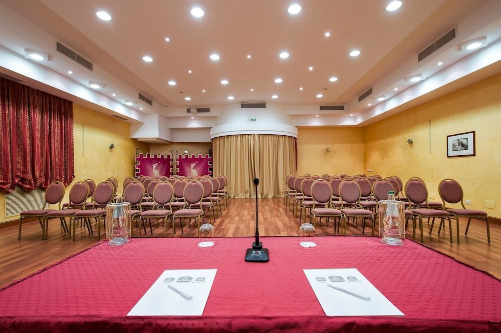 Best Western Ai Cavalieri Hotel 팔레르모 외부 사진