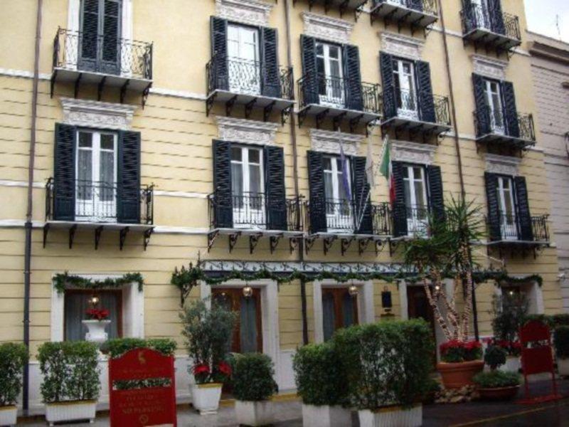 Best Western Ai Cavalieri Hotel 팔레르모 외부 사진