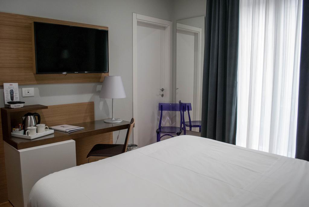 Best Western Ai Cavalieri Hotel 팔레르모 외부 사진