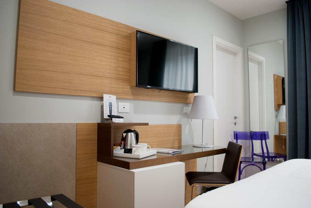 Best Western Ai Cavalieri Hotel 팔레르모 외부 사진