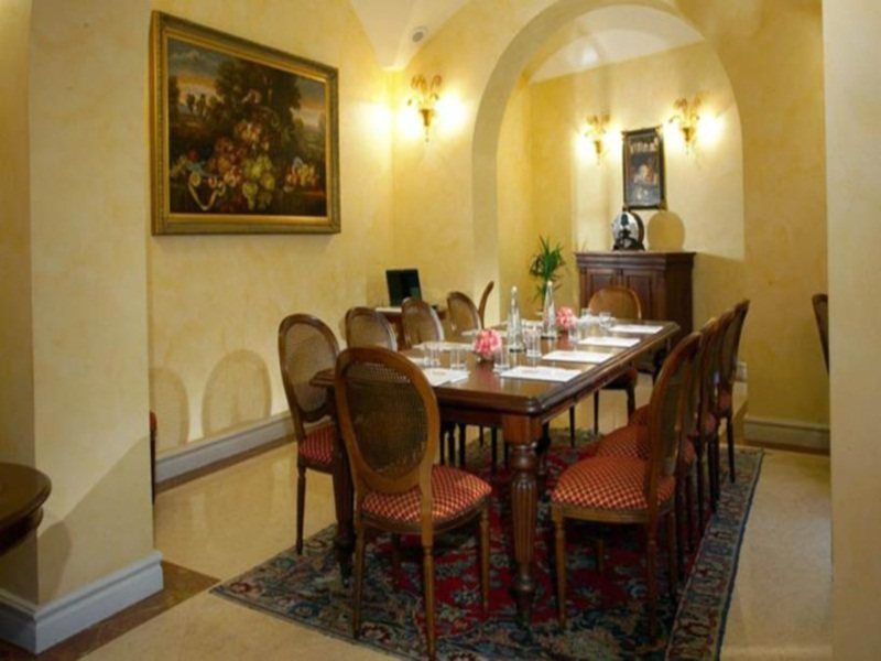 Best Western Ai Cavalieri Hotel 팔레르모 외부 사진