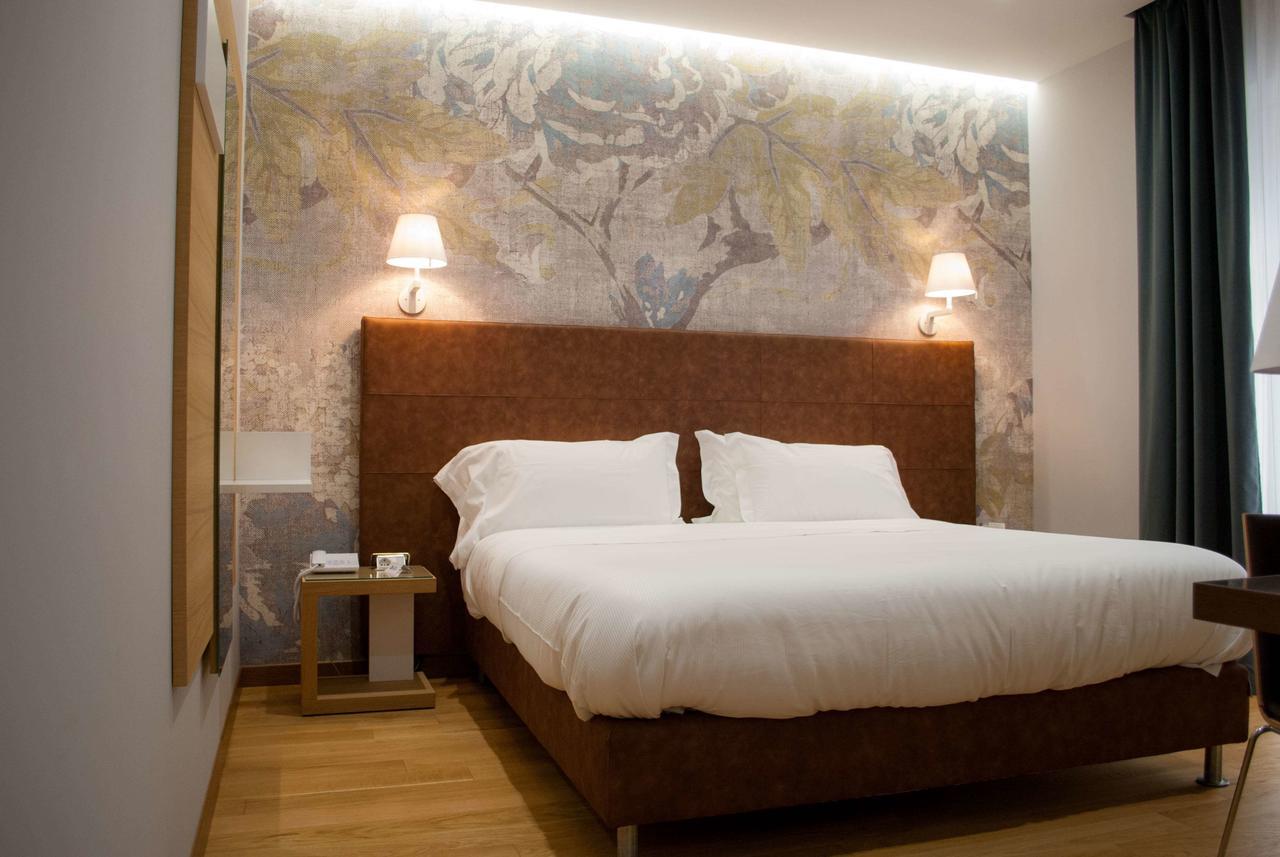 Best Western Ai Cavalieri Hotel 팔레르모 외부 사진