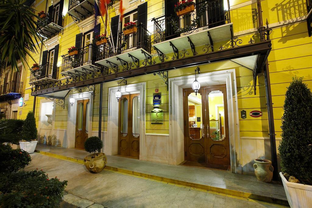 Best Western Ai Cavalieri Hotel 팔레르모 외부 사진