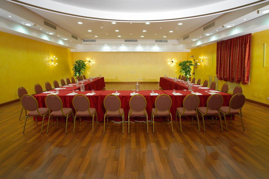 Best Western Ai Cavalieri Hotel 팔레르모 외부 사진